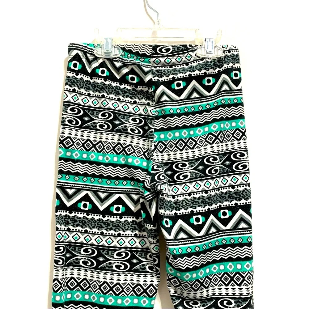 Pony Tails Girl’s Leggings